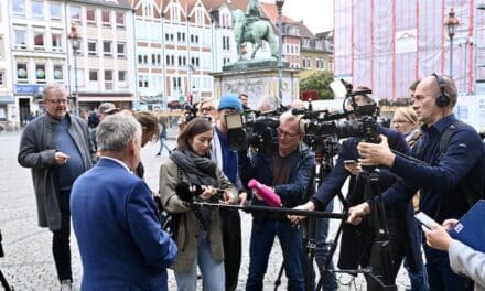 Gemeinsames Projekt von Landeshauptstadt und Polizeipräsidium endet nach anderthalb Jahren