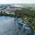Innovationspartnerschaft EUREF-Campus und Düsseldorf Airport