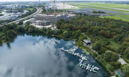 Innovationspartnerschaft EUREF-Campus und Düsseldorf Airport