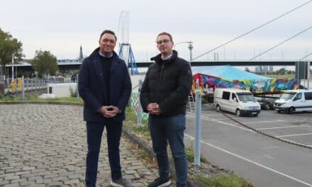 Herbstkirmes am Tonhallenufer beginnt am Freitag