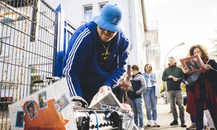 Neue Stadtführung erzählt von Düsseldorfer Hip-Hop-Kultur