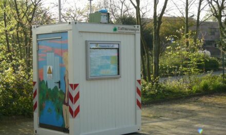 Luftqualität in Düsseldorf weiter verbessert