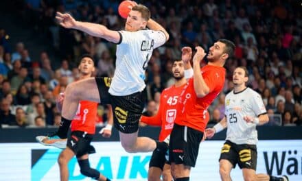 “STAY TO CELEBRATE: Countdown zur Men’s EHF EURO 2024 Eröffnung in Düsseldorf mit Rekordspiel und exklusiver Party”