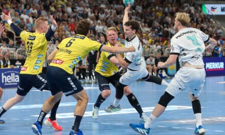 “Handball Super Cup 2024: Traditionelles Duell der Champions in Düsseldorf eröffnet die stärkste Liga der Welt”