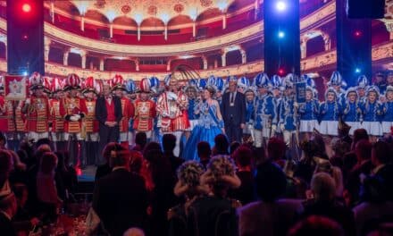 Melanie und Uwe Willer regieren den Düsseldorfer Karneval