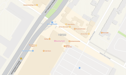 Frühzeitige Öffentlichkeitsbeteiligung zum Plangebiet Erkrather Straße/Werdener Straße