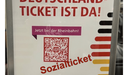 „Deutschlandticket sozial“ geht an den Start