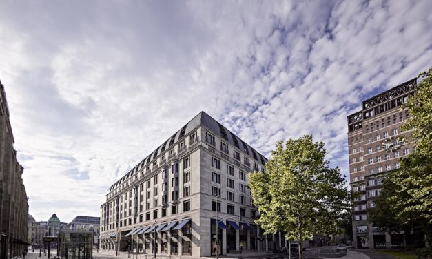 Breidenbacher Hof: Deutsches Grandhotel Nr. 1 in den Top 101 der besten Hotels des Landes