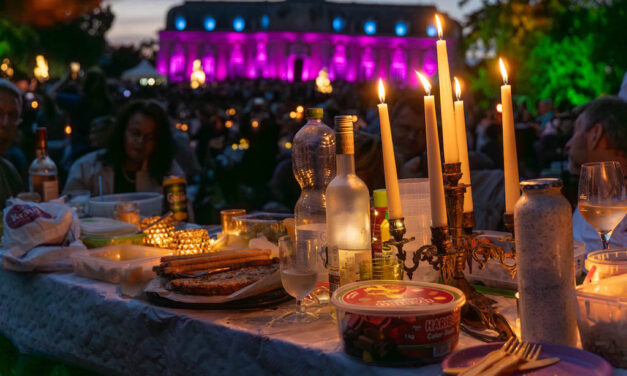 Vorverkaufsstart für das Lichterfest 2024 – Ein musikalisches Highlight im Schlosspark Benrath