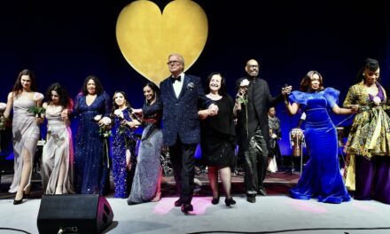 UNICEF-Gala Superstar Heribert Klein: 40 Jahre Power und jetzt ab ins Ruhestand-Abenteuer!