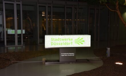 Stadtwerke Düsseldorf senken erneut Erdgaspreise – Anpassung bei Trinkwasser notwendig