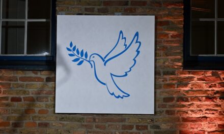 Stadtgesellschaft setzt Zeichen für friedliches Miteinander in Düsseldorf