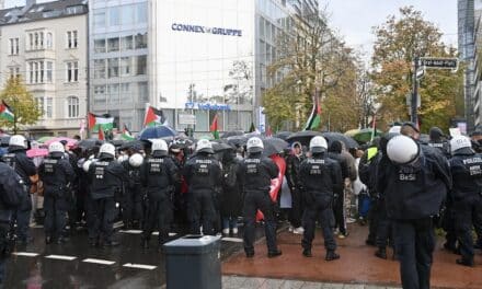 Demonstrationsgeschehen in der Landeshauptstadt