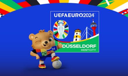Host City Düsseldorf ist gut aufgestellt für die UEFA EURO 2024