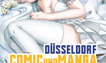 Faszinierendes Comic- und Manga-Event in Düsseldorf: Convention im Weltkunstzimmer am 09.12.2023