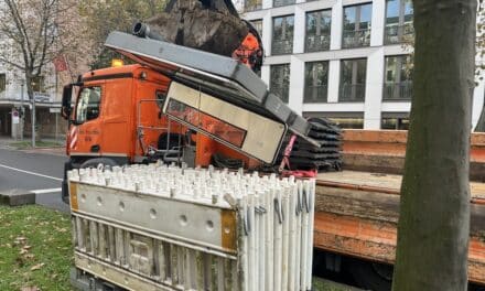 Neues Parkleitsystem für Düsseldorfs Innenstadt