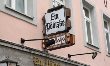 Das “Pöötzke” in der Düsseldorfer Altstadt wird zur Preservation-Hall