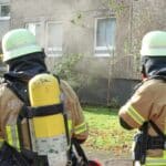 Brand in Mehrfamilienhaus schnell gelöscht