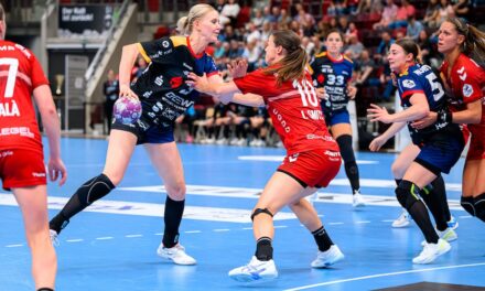 “Historischer Handball-Super Cup 2024/25: Frauen- und Männer-Titelkämpfe unter einem Dach in Düsseldorf”