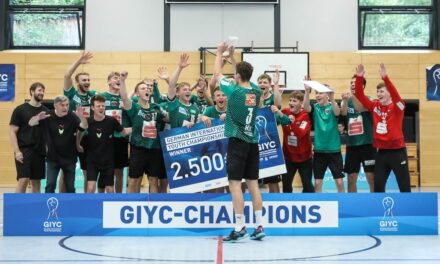“Top-Nachwuchstalente im Wettstreit: German International Youth Championships 2024 bringen europäischen Handballnachwuchs nach Düsseldorf”