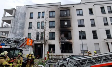 Explosion in Düsseldorf: Großeinsatz am Vormittag
