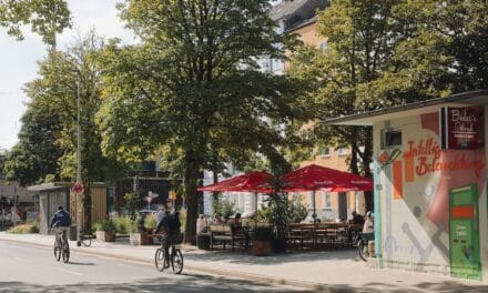 Deutscher Mobilitätspreis: Düsseldorf unter den Top drei