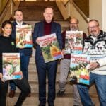 Landeshauptstadt startet neue Ehrenamtskampagne