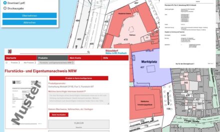 Ausbau des GeoShops schreitet erfolgreich voran