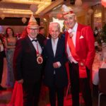 “Überraschung beim “Ball International”: Rudi-Auszeichnung stiehlt Prinzenpaar die Show!”