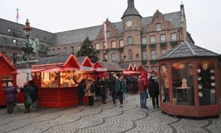 Sichere und attraktive Innenstadt zur Weihnachtszeit