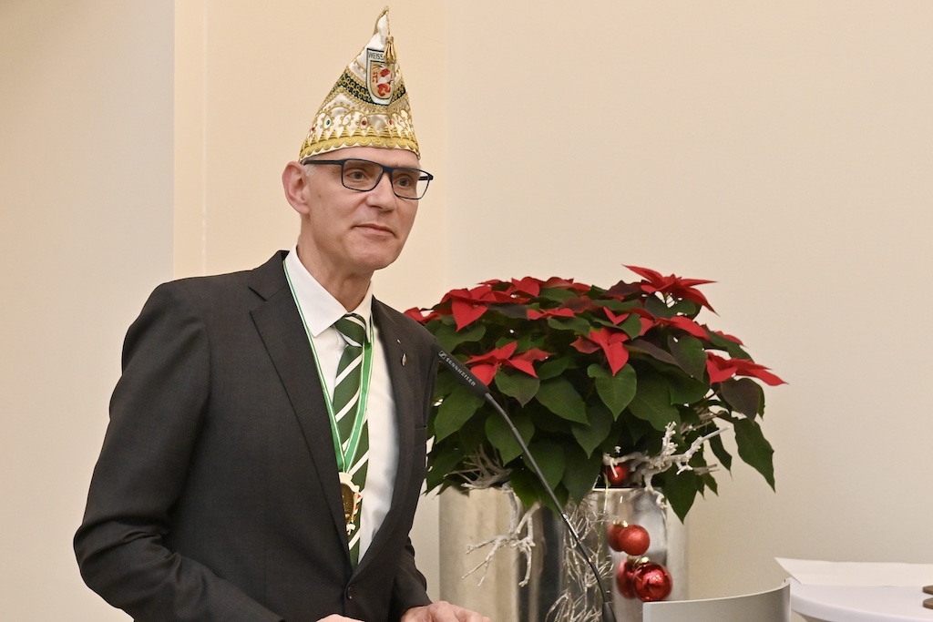 2. Vorsitzender Hans Jörg Kohl Fot.LOKALBÜRO