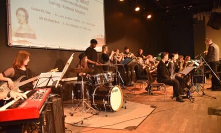 Jetzt bewerben für die Förderung junger Musikerinnen und Musiker in Düsseldorf!