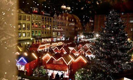 Neues Park-&-Ride-KombiTicket für entspannten Weihnachtsmarktbesuch in Düsseldorf