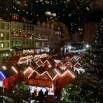 Düsseldorfer Innenstadt begeistert Besucher trotz Verkehrschaos — Polizei sorgt für Sicherheit am Adventssamstag