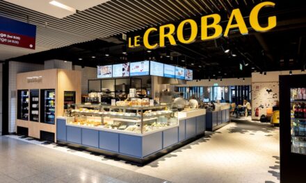 Avolta eröffnet Le Crobag Flagship-Store am Flughafen Düsseldorf