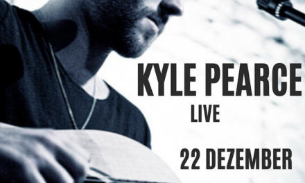 Ein Abend voller Musikzauber: Kyle Pearce präsentiert spektakulären Christmas Song in Düsseldorf