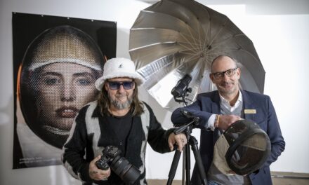 Wolfgang Sohn goes KÖ Galerie: “The Continued of Mask Shooting“