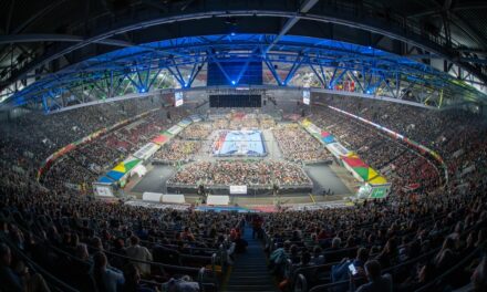Rekordstart in Düsseldorf – Men’s EHF EURO 2024 beginnt vor beispiellosem Publikum und setzt neue Maßstäbe