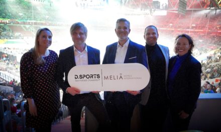 “Meliá Hotels International wird Premier Partner von D.SPORTS und intensiviert Zusammenarbeit”