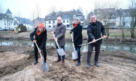 Hochwasserschutz an der Nördlichen Düssel: Optimierung in Grafenberg