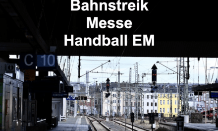 Gesamtes Stadtgebiet — Erhöhtes Verkehrsaufkommen erwartet — Verschiedene Veranstaltungen sorgen für eine verstärkte Verkehrsauslastung