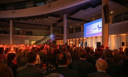 Neujahrsempfang am Düsseldorfer Airport: Rückblick auf ein erfolgreiches Jahr 2023 und ehrgeizige Ziele für 2024