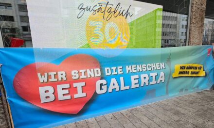 Galeria Karstadt Kaufhof stellt Insolvenzantrag – Bangen um Arbeitsplätze