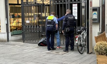 Ladendieb in Stadtmitte aufgeflogen