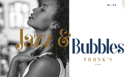 Frank’s Club setzt Jazz & Bubbles in 2024 fort