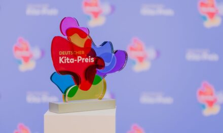 Landeshauptstadt ruft Düsseldorfer Kitas zur Bewerbung für den Kita-Preis 2024 auf