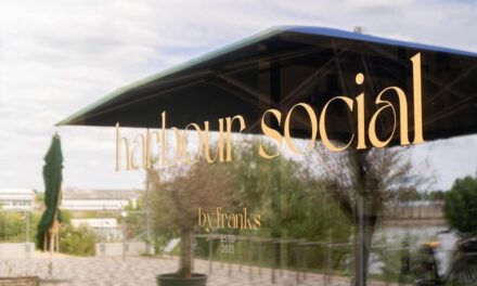 Ein kulinarisches Juwel am Medienhafen: Harbour Social