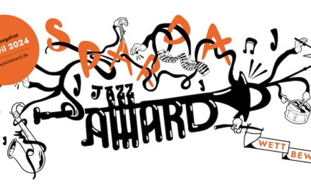 Jazztalente gesucht: Sparda Jazz Award 2024 öffnet die Bühne für die Stars von morgen!