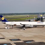 Streik des Lufthansa-Bodenpersonals am Dienstag