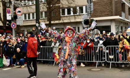 Der Fahrplan für die tollen Tage: Fröhlich und friedlich Karneval feiern